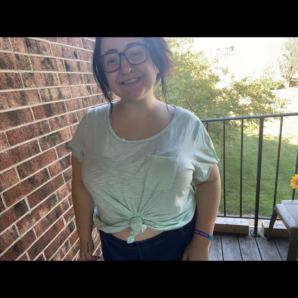 Woman’s top